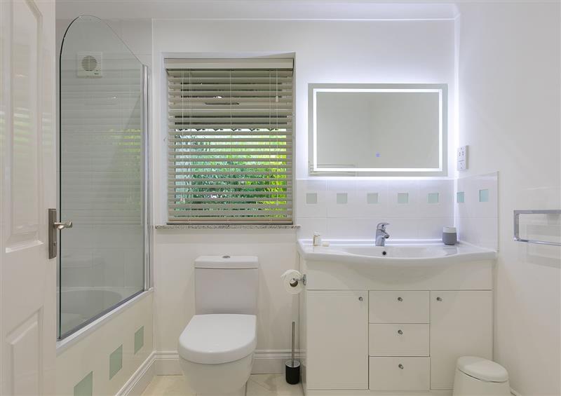 This is the bathroom (photo 2) at Bayside, Carbis Bay