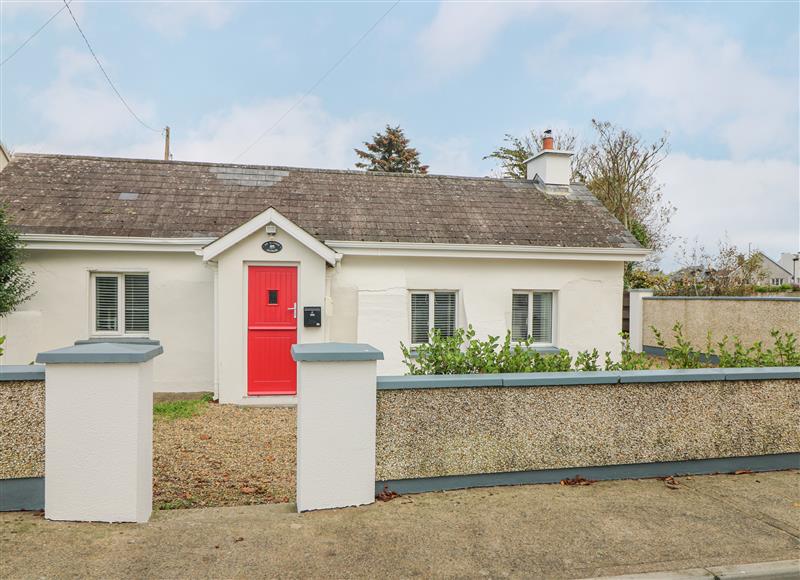 The setting of Bayside Cottage