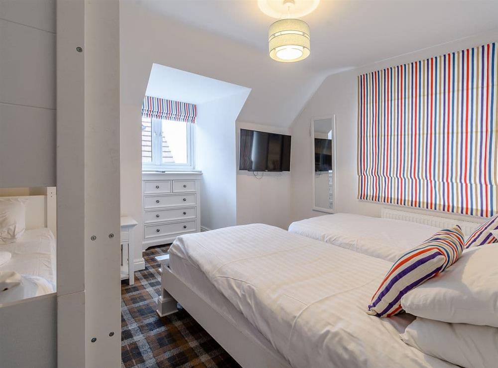 Twin bedroom (photo 3) at Bayside in Filey, North Yorkshire