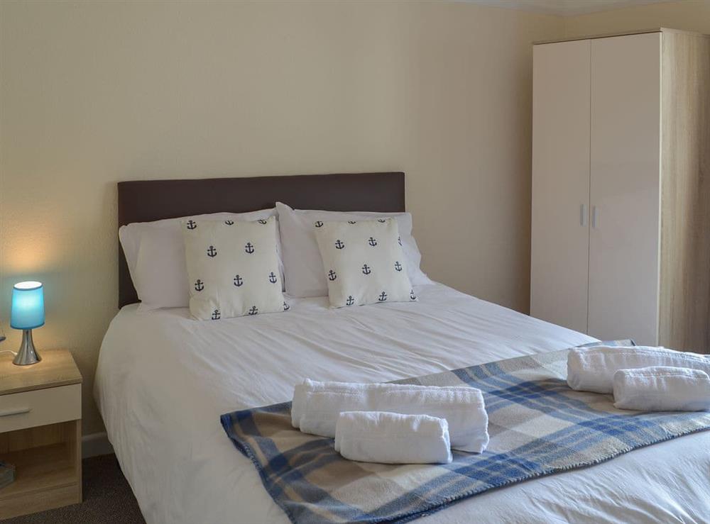 Cosy double bedroom at Baytree House in Torquay, Devon