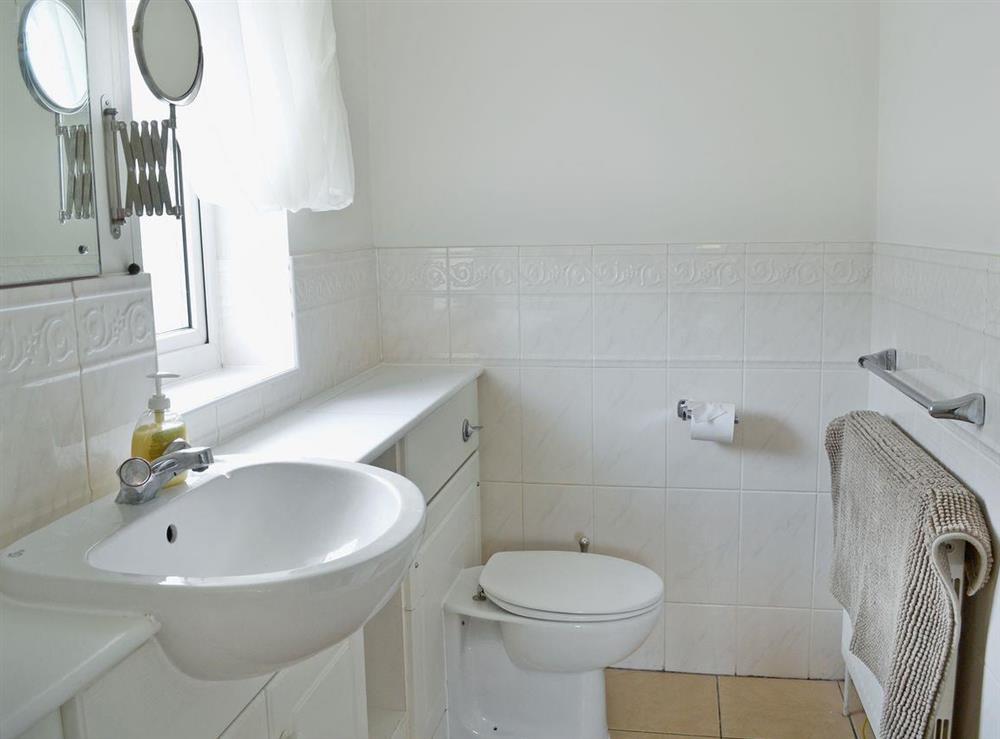 Bathroom at Baytree House in Wimborne, Dorset