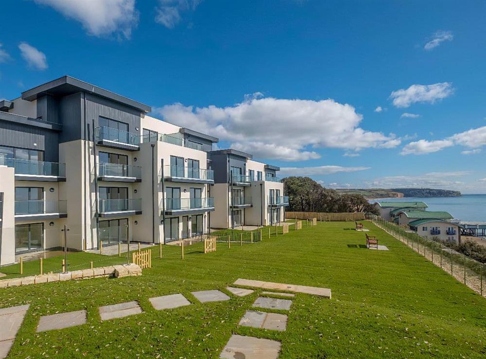 Exterior (photo 2) at Bayview, Royal Cliff in Sandown, Isle of Wight