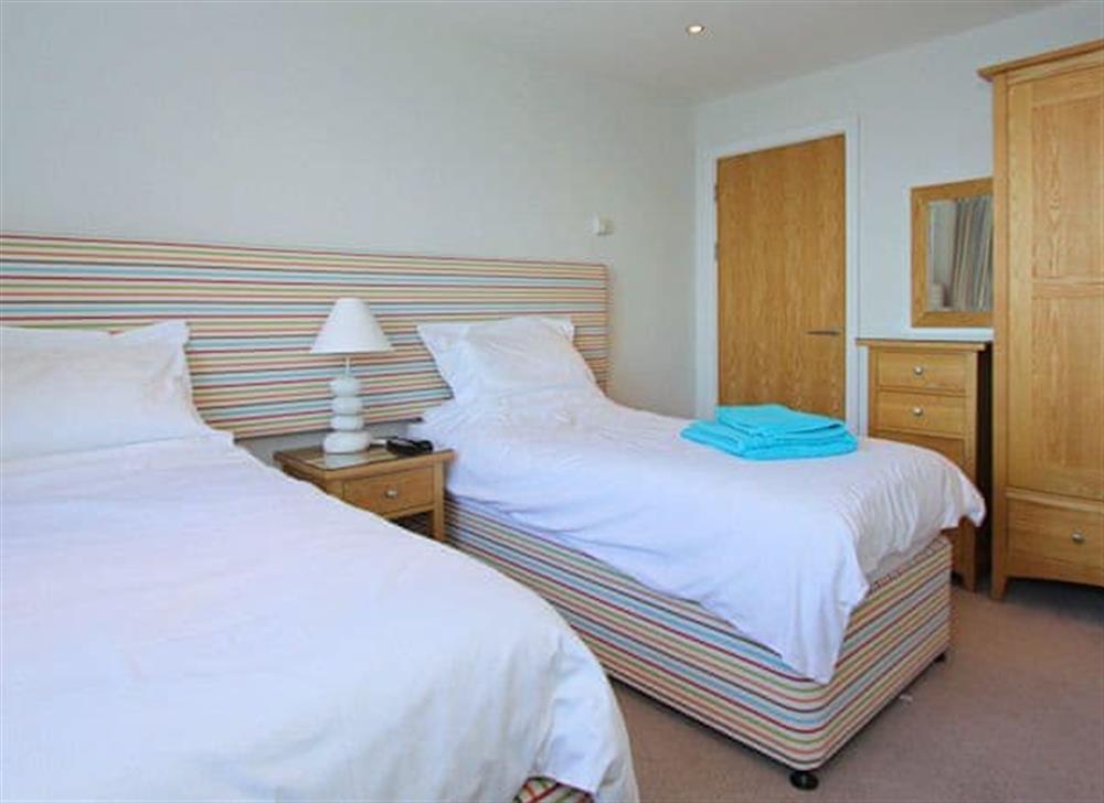 Twin bedroom (photo 2) at Baywatch in 8 Pearl, Newquay