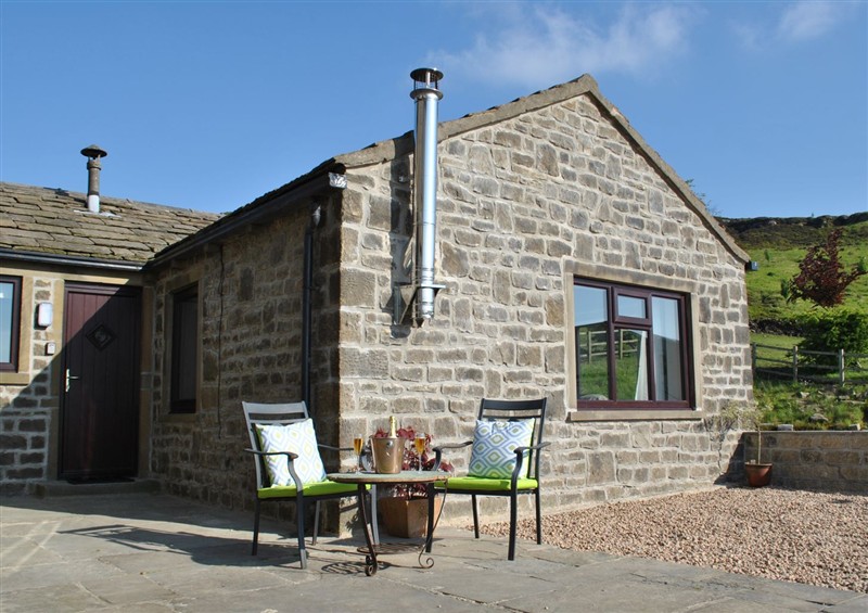 The setting of Baywood Cottage at Baywood Cottage, Cowling