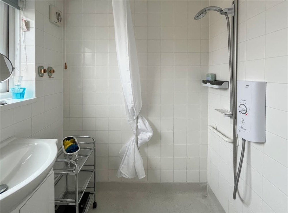 Bathroom (photo 2) at Beach Bungalow in Bognor Regis, West Sussex