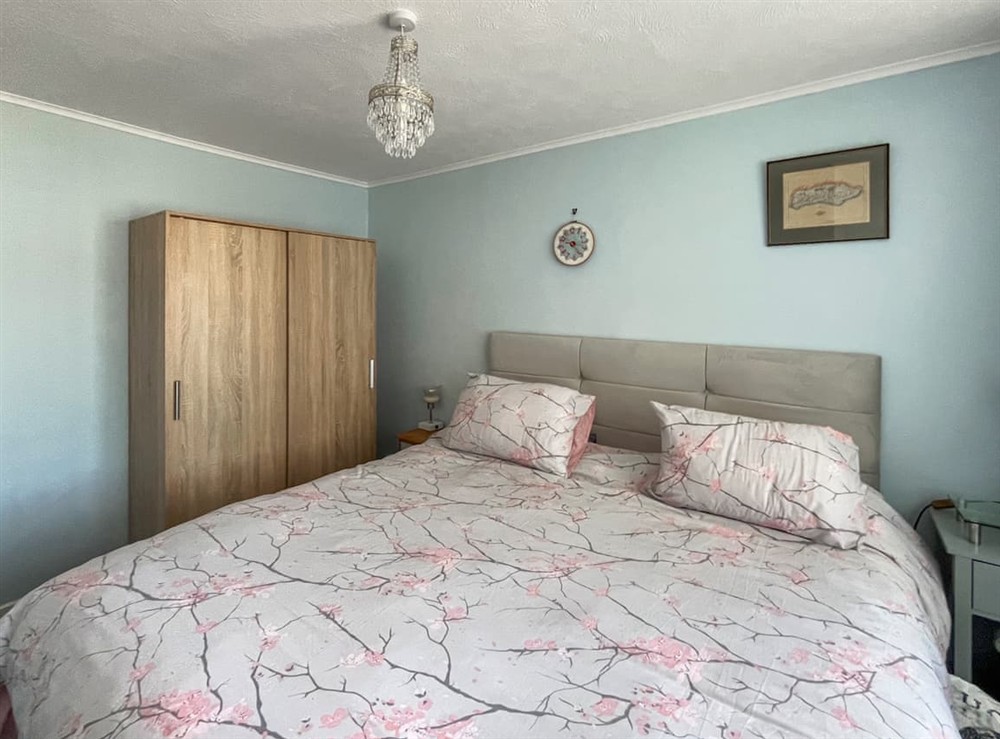 Double bedroom (photo 2) at Beach Bungalow in Bognor Regis, West Sussex