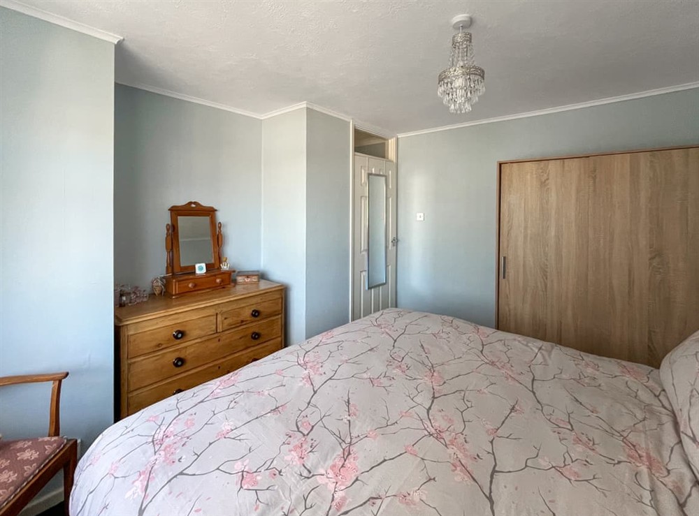 Double bedroom (photo 3) at Beach Bungalow in Bognor Regis, West Sussex