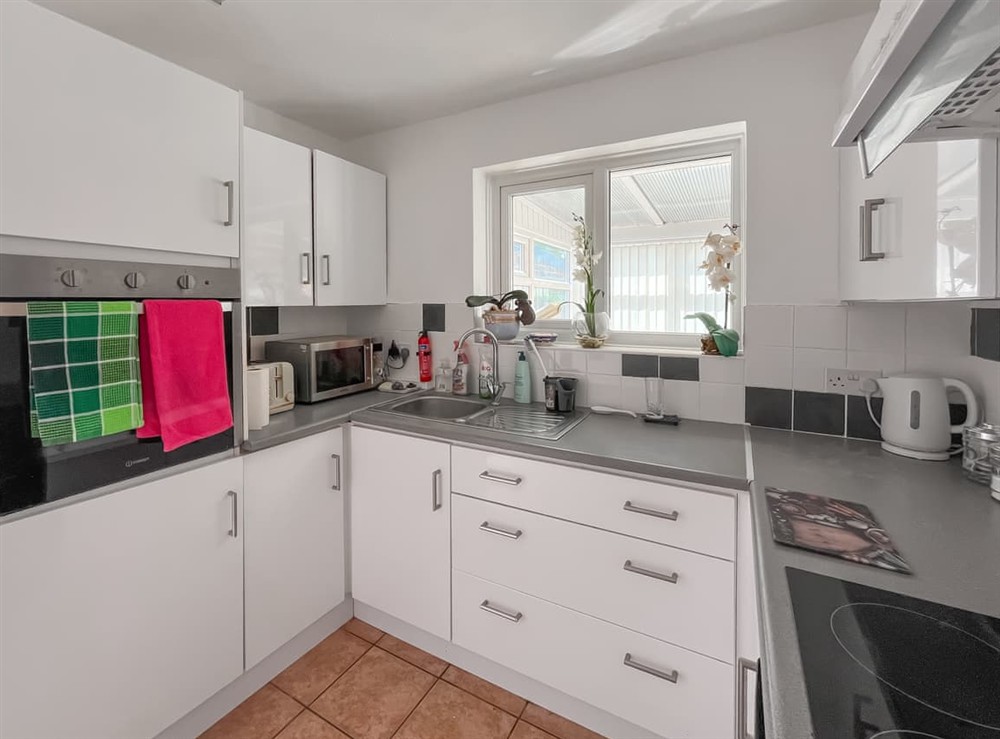Kitchen (photo 2) at Beach Bungalow in Bognor Regis, West Sussex