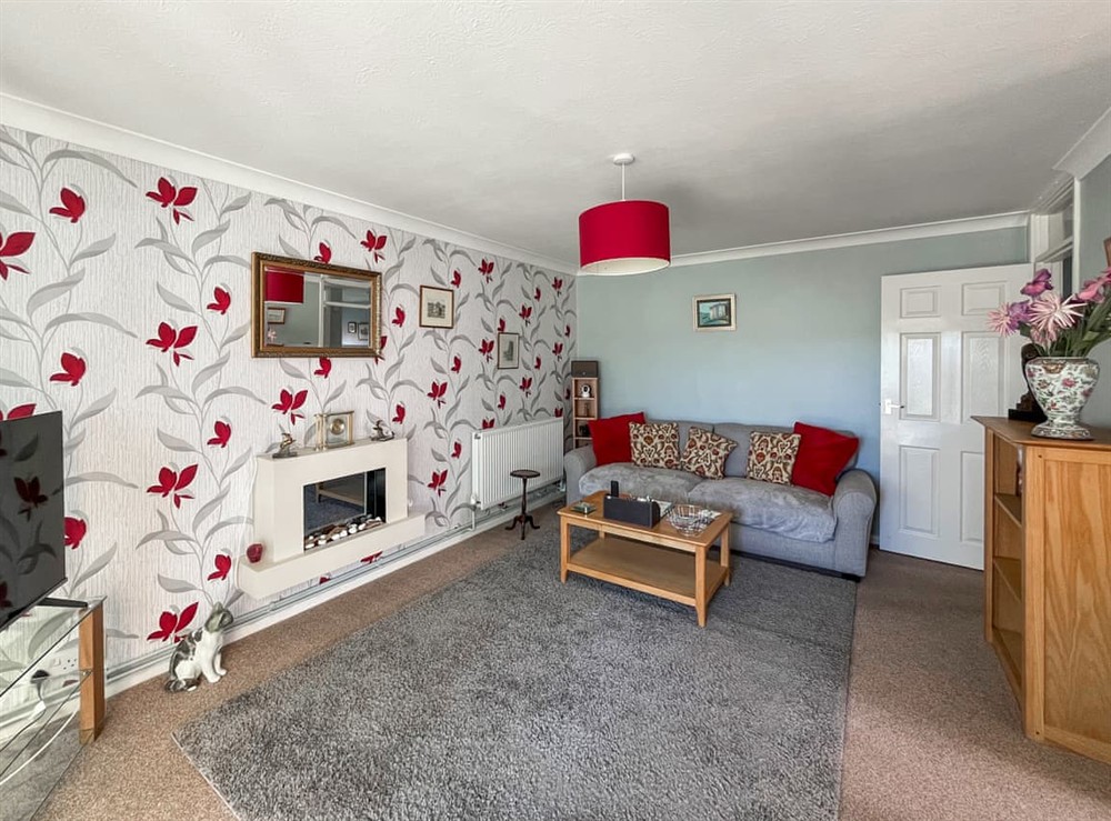 Living area (photo 2) at Beach Bungalow in Bognor Regis, West Sussex