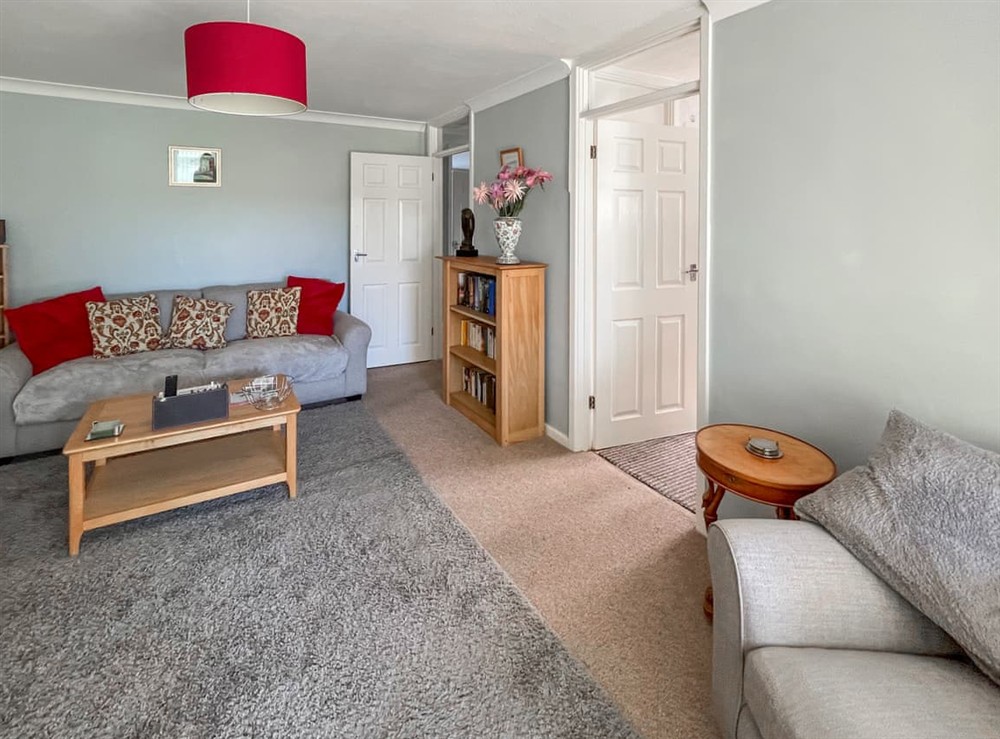 Living area (photo 3) at Beach Bungalow in Bognor Regis, West Sussex