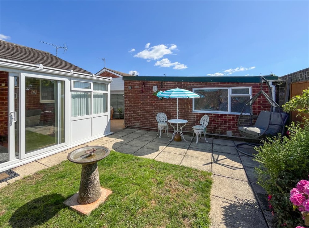 Outdoor (photo 2) at Beach Bungalow in Bognor Regis, West Sussex