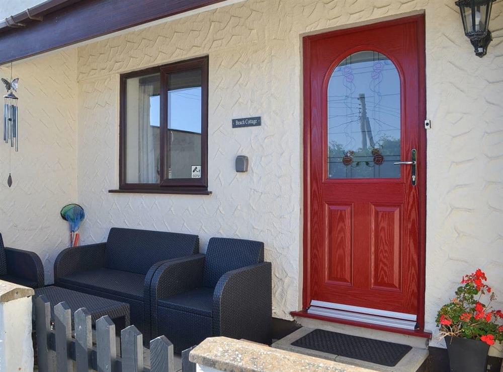Attractive holiday home at Beach Cottage in Benllech, Anglesey, Gwynedd