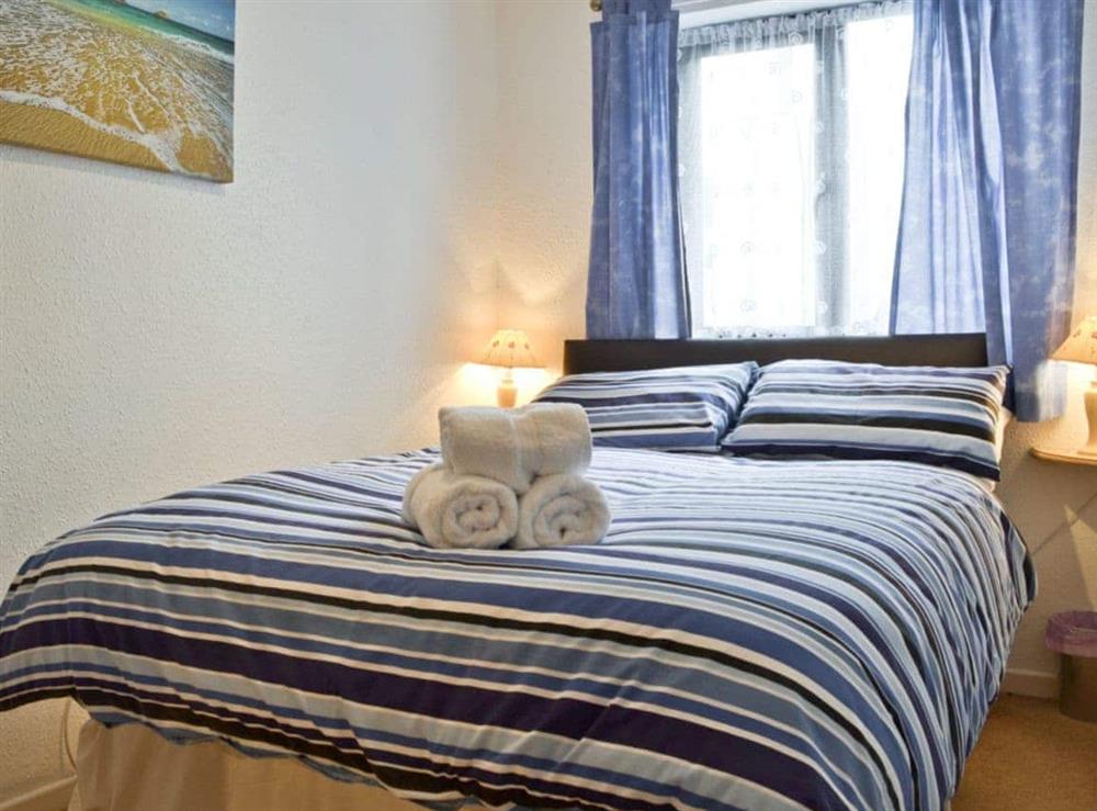 Double bedroom at Beach Cottage in Benllech, Anglesey, Gwynedd