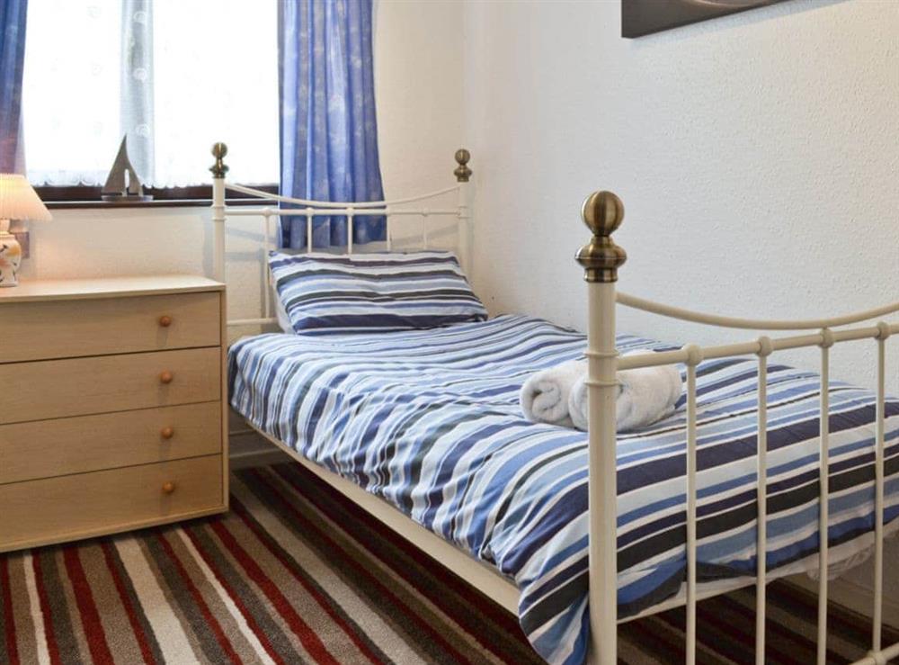 Single bedroom at Beach Cottage in Benllech, Anglesey, Gwynedd