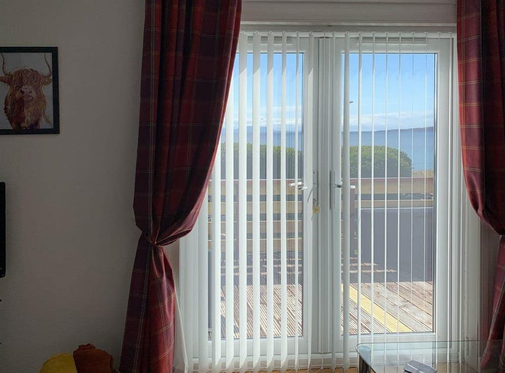 View at Beach Cottage in Clachangarbh, Gairloch, Ross-Shire