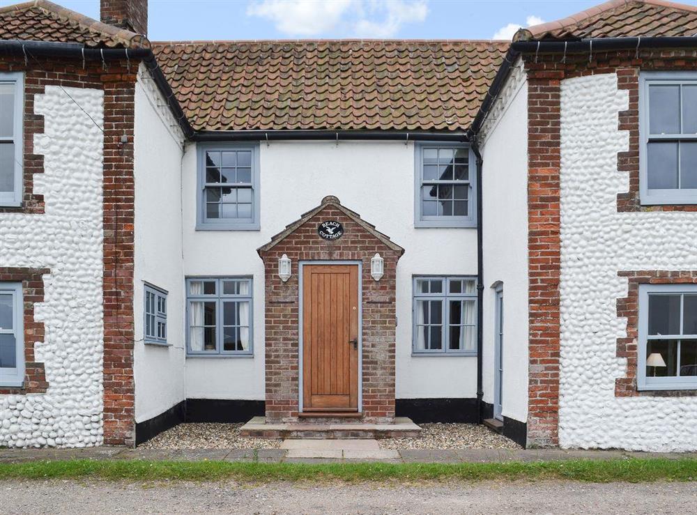 Photos of Beach Cottage Cley next the Sea, near Holt, Norfolk