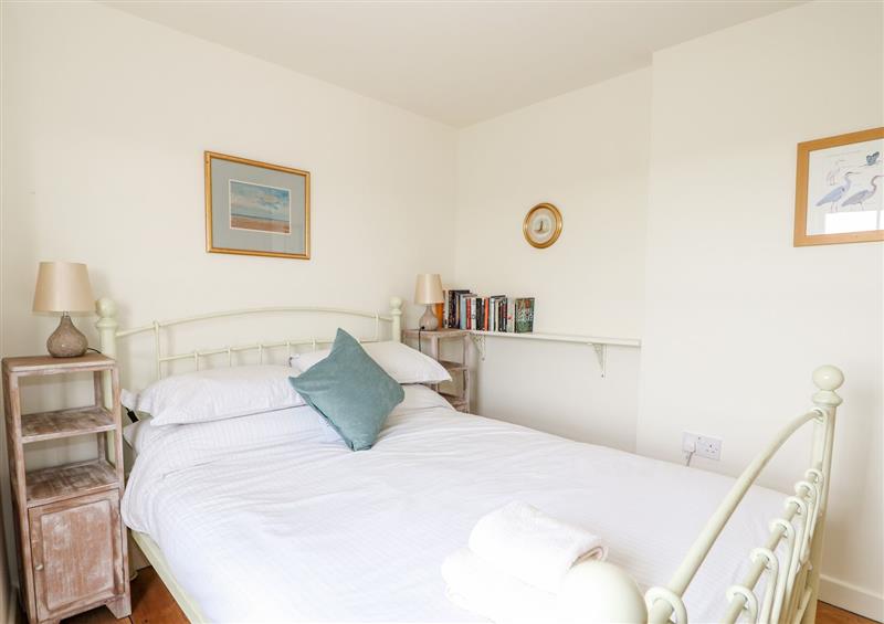 A bedroom in Beach Cottage at Beach Cottage, Cley-Next-The-Sea near Salthouse
