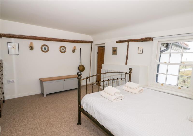 Bedroom at Beach Cottage, Cley-Next-The-Sea near Salthouse