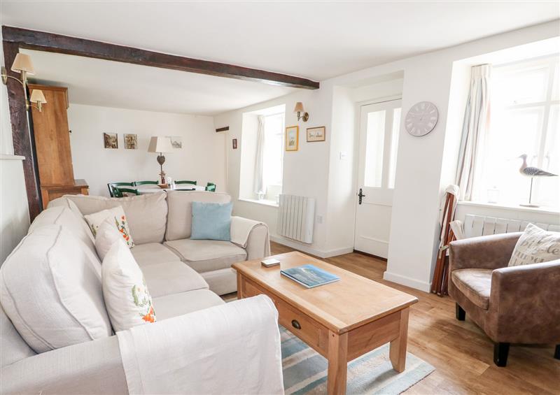 Enjoy the living room at Beach Cottage, Cley-Next-The-Sea near Salthouse