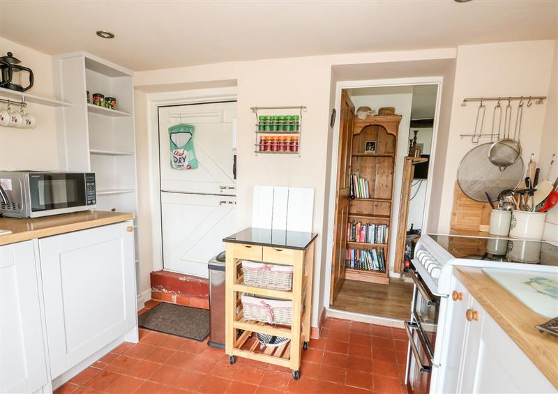 Kitchen at Beach Cottage, Cley-Next-The-Sea near Salthouse