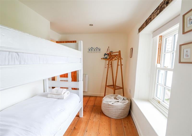 One of the 3 bedrooms at Beach Cottage, Cley-Next-The-Sea near Salthouse