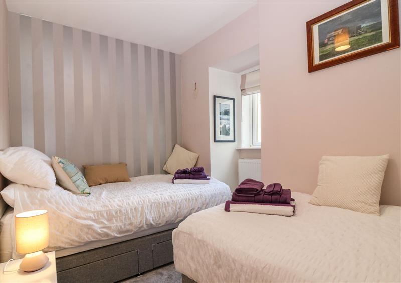 A bedroom in Beach Cottage at Beach Cottage, Kinghorn