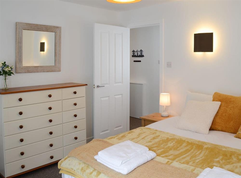 Double bedroom (photo 3) at Beach Cottage in Nairn, Morayshire