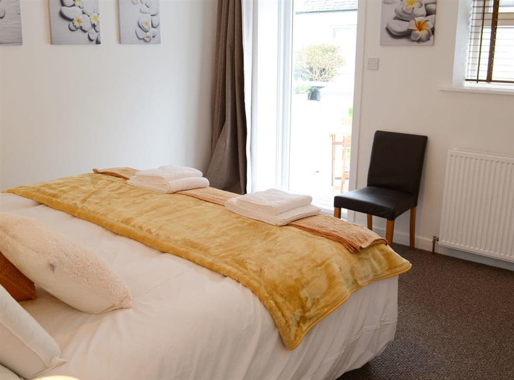Double bedroom (photo 4) at Beach Cottage in Nairn, Morayshire