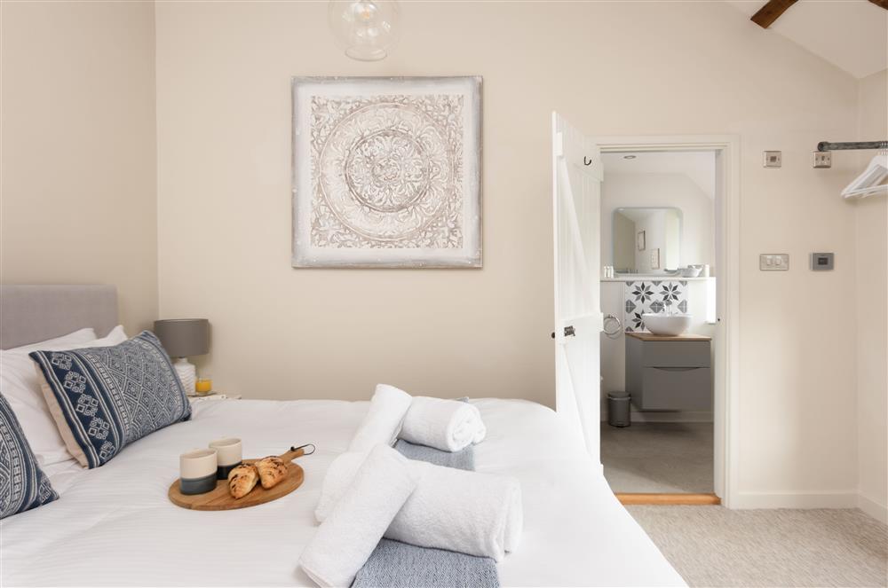 Beach Cottage, Cornwall: Bedroom three at Beach Cottage, St Agnes