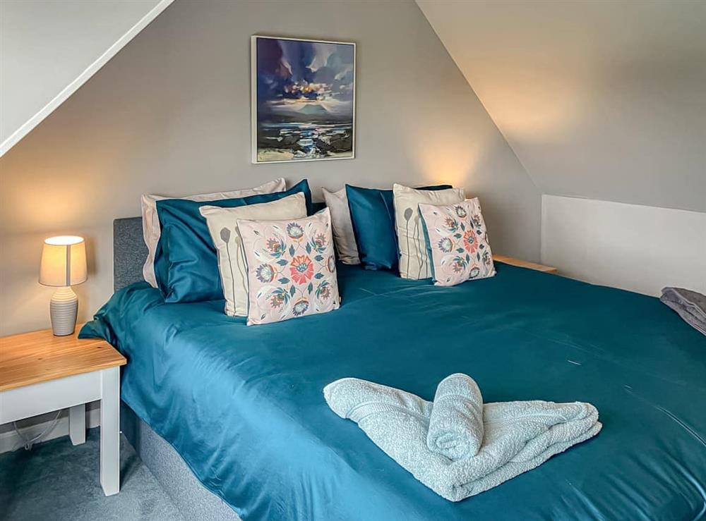 Double bedroom (photo 5) at Beach Croft in Brora, Sutherland
