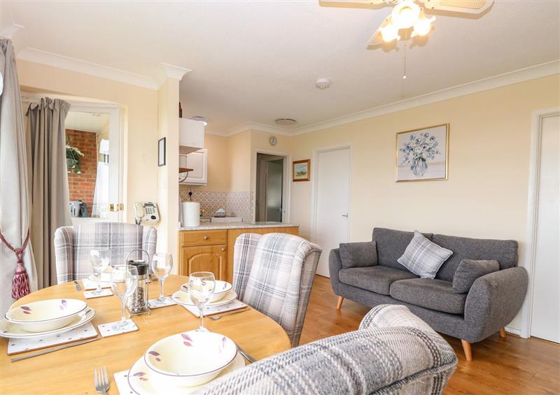 Relax in the living area at Beach Croft, Kessingland