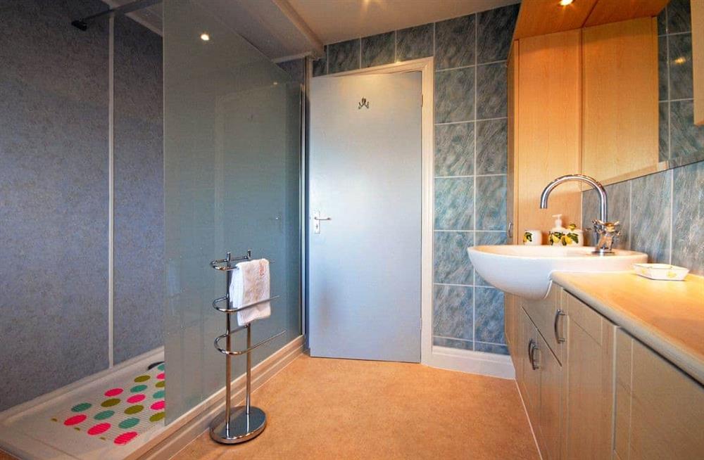 This is the bathroom (photo 2) at Beach Croft in Pembroke Dock, Pembrokeshire, Dyfed