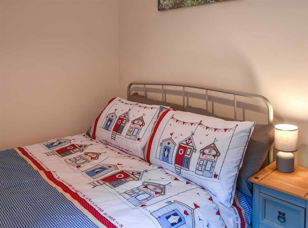 Double bedroom at Beach Happy in Great Yarmouth, Norfolk
