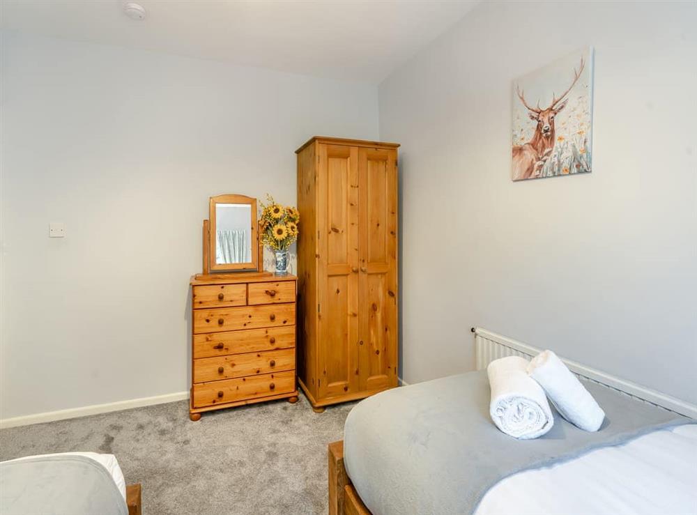 Twin bedroom (photo 2) at Beach Haven in Arnside, Cumbria