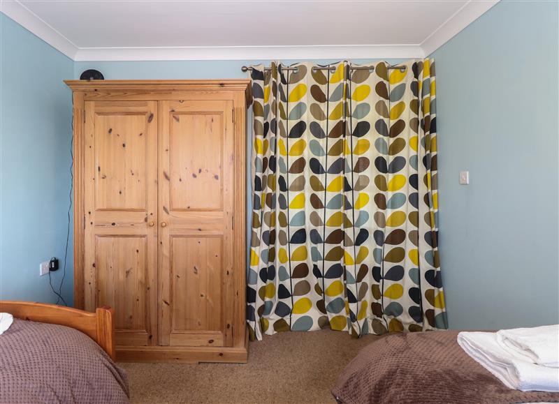 A bedroom in Beach Haven at Beach Haven, Happisburgh