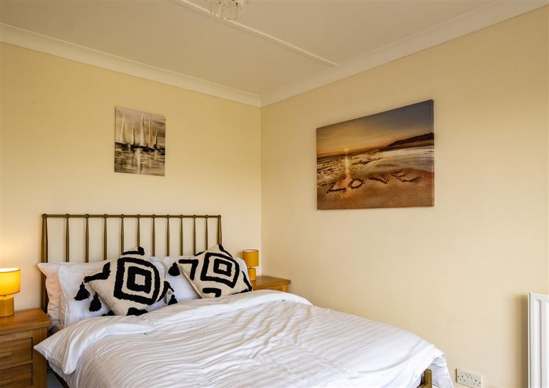 Bedroom at Beach Haven, Polzeath