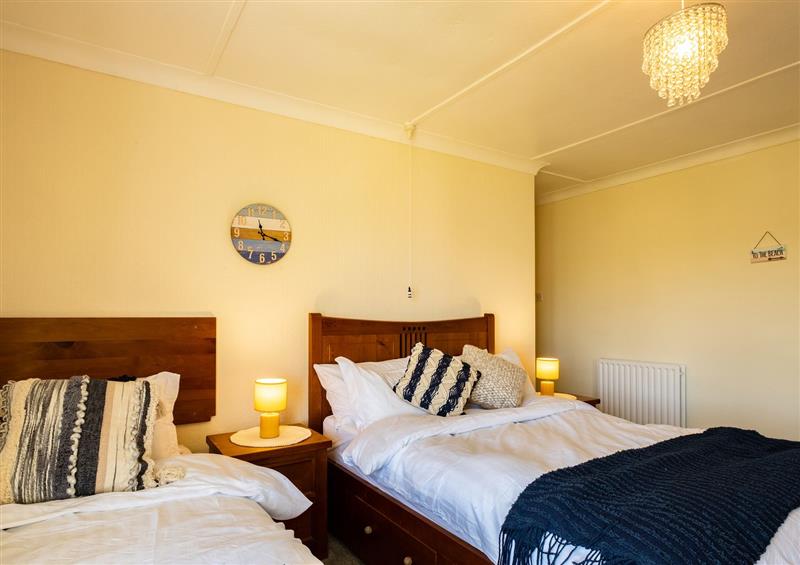 One of the bedrooms (photo 3) at Beach Haven, Polzeath