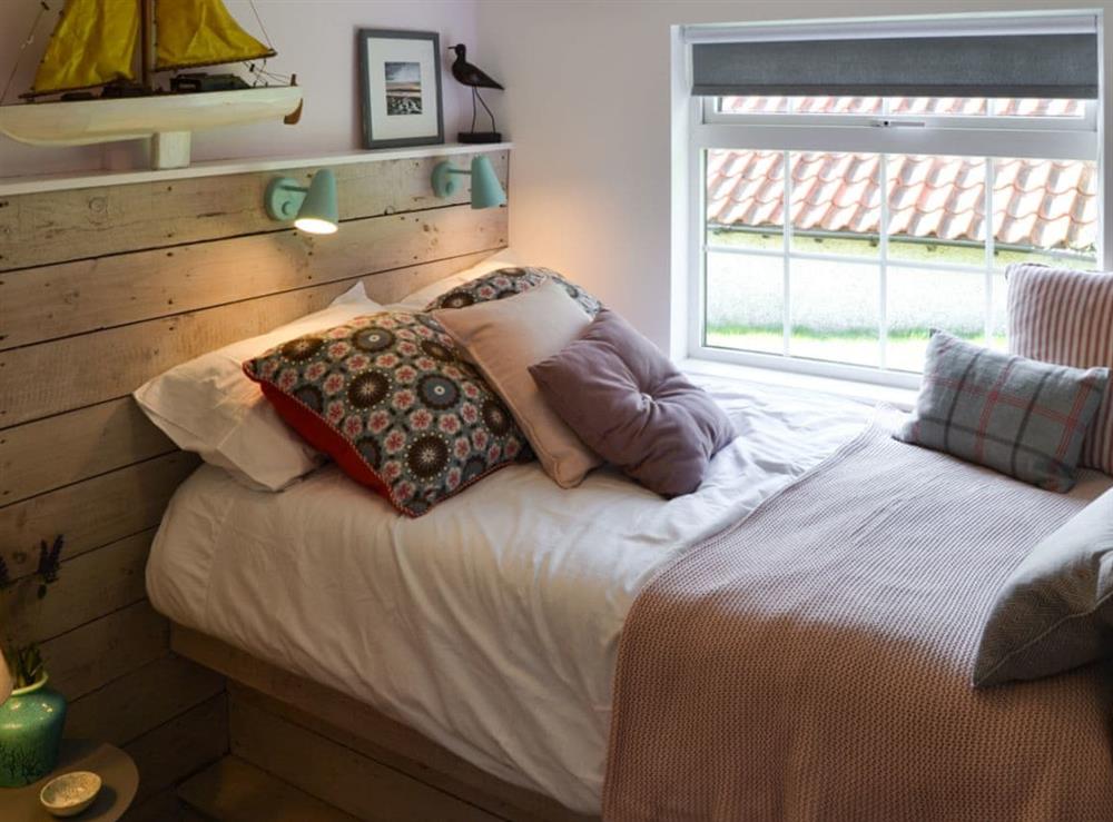 Bedroom at Beach Haven in Sheringham, Norfolk
