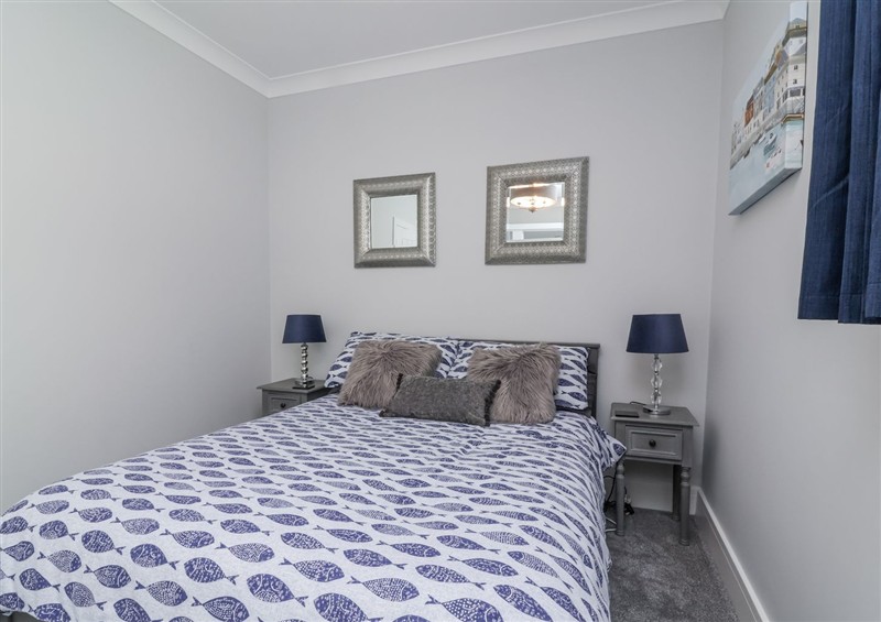 Bedroom at Beach Hideaway, Westward Ho!