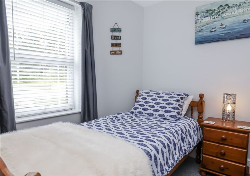 One of the bedrooms (photo 2) at Beach Hideaway, Westward Ho!