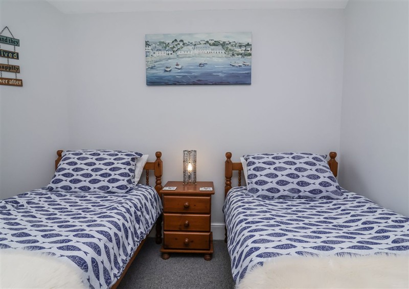 One of the bedrooms (photo 3) at Beach Hideaway, Westward Ho!