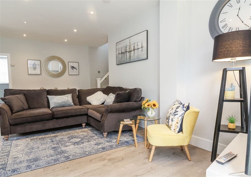 The living room (photo 2) at Beach Hideaway, Westward Ho!