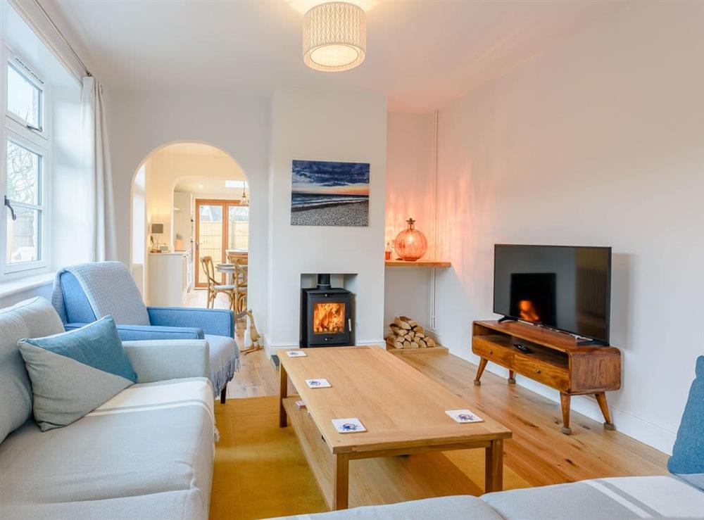 Welcoming living room (photo 2) at Beach Holme in East Wittering, West Sussex