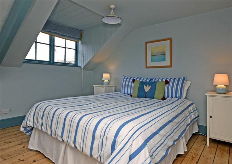 A bedroom in Beach House at Beach House, Alnmouth