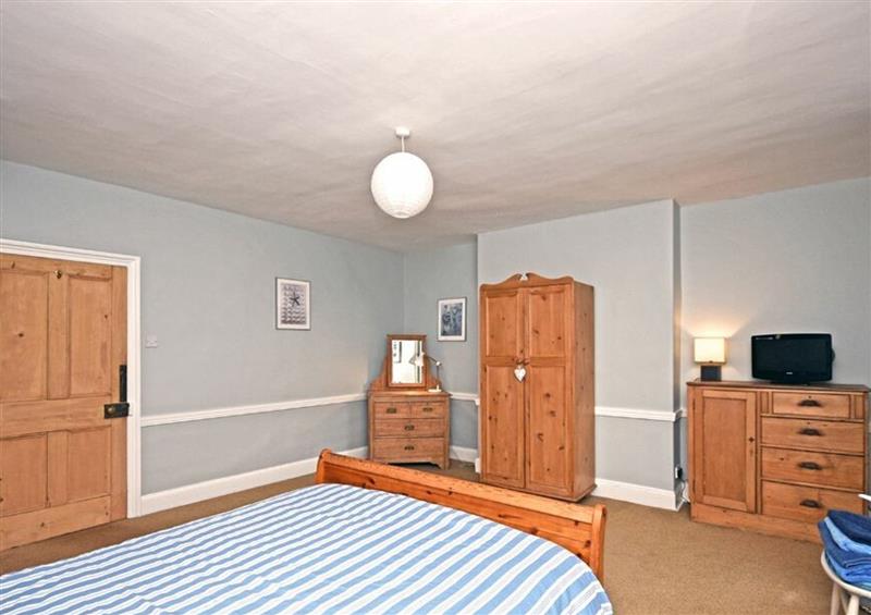 This is a bedroom (photo 2) at Beach House, Alnmouth