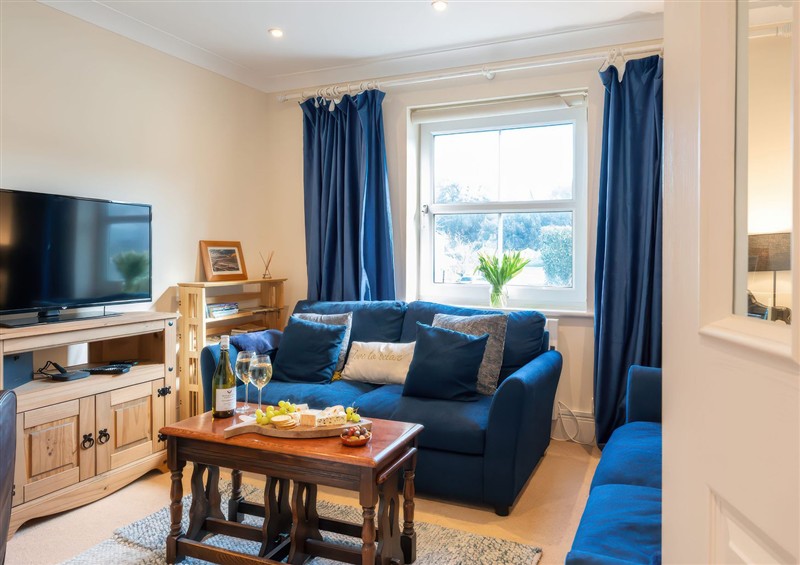 Inside at Beach House, Bembridge
