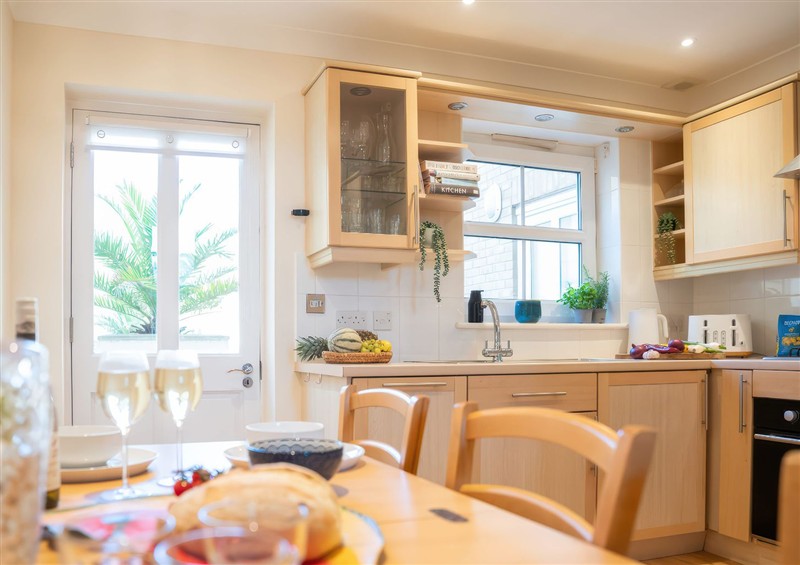 Kitchen at Beach House, Bembridge