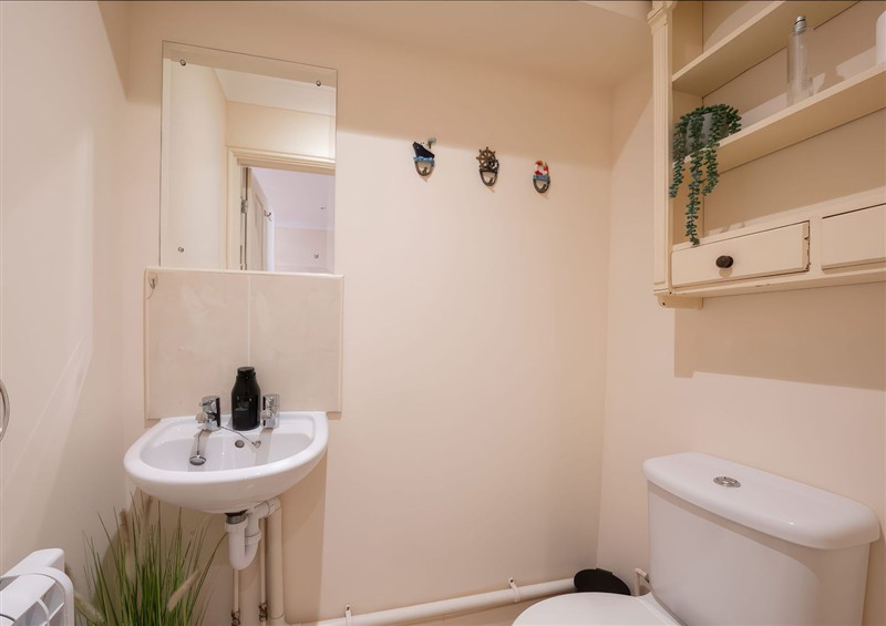 The bathroom (photo 2) at Beach House, Bembridge