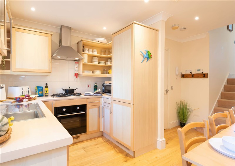 The kitchen (photo 2) at Beach House, Bembridge