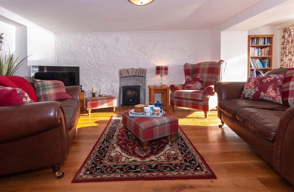 Inside at Beach House Cottage in Milford Haven, Pembrokeshire, Dyfed